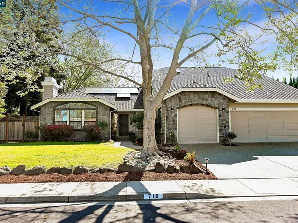 710 Comanche Ct, Walnut Creek, CA 94598