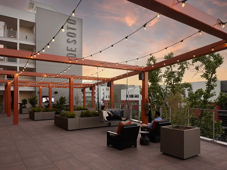 The Terrace