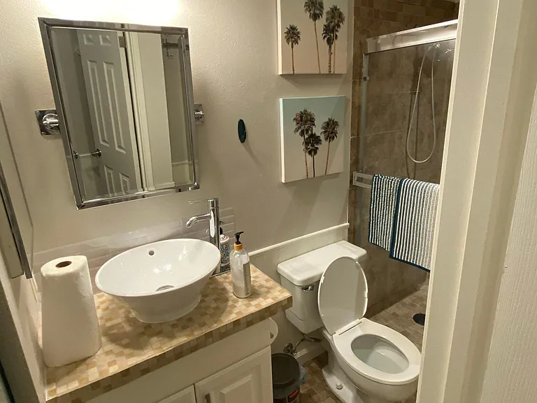 Bathroom & Toilets