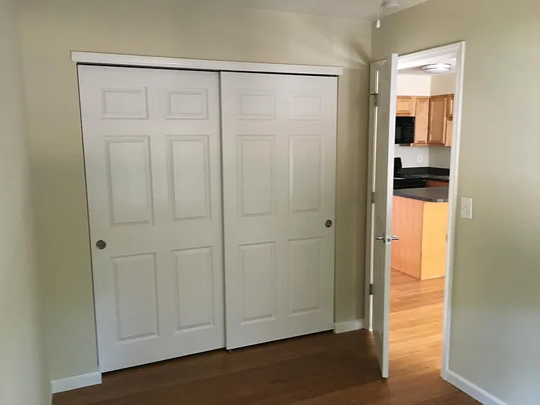 BR closet