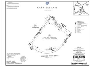 LOT 16 Grace Ln, Cashiers, NC 28717