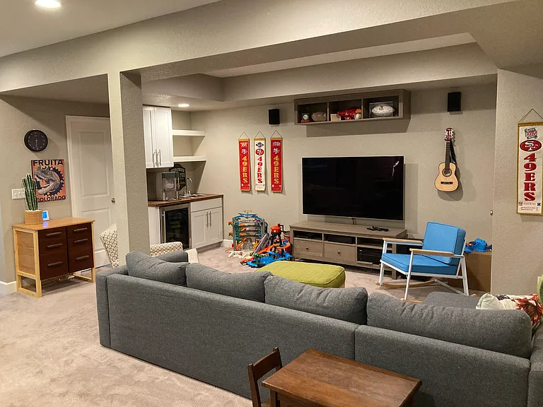 Basement