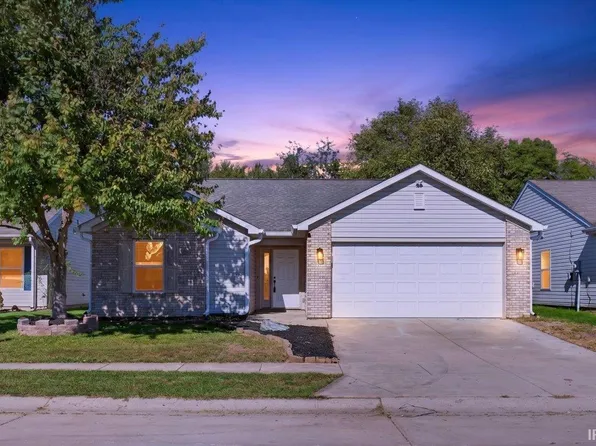 2816 Bond Dr, Lafayette, IN 47909