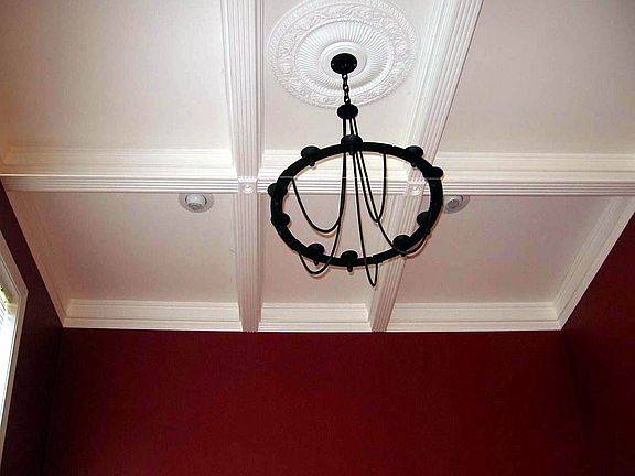 Coffer Ceilings
