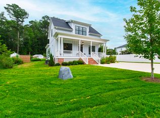 5107 Overhill St, Raleigh, NC 27603