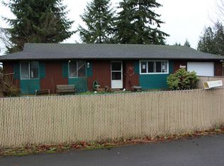 323 W Vine St, Napavine, WA 98532