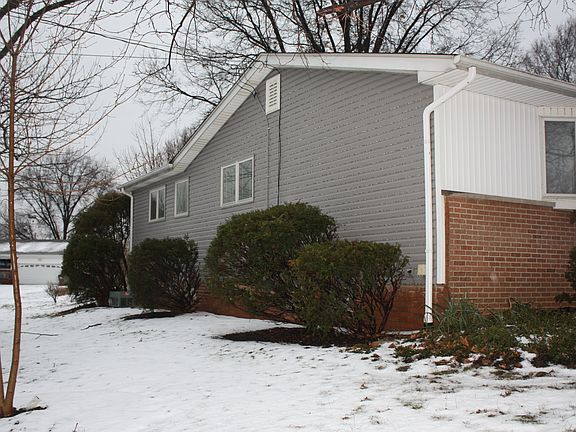 Side view of House