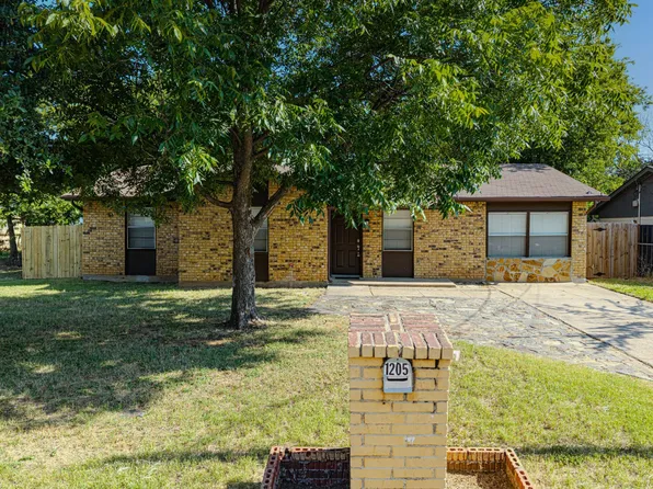 1205 SE 14th St, Mineral Wells, TX 76067