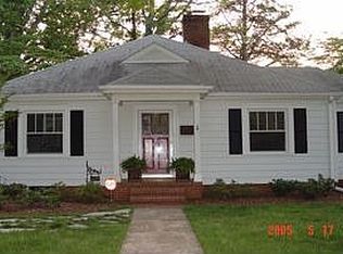 1409 Morningside Dr, Charlotte, NC 28205
