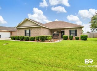 27545 Boaz Rd W, Loxley, AL 36551