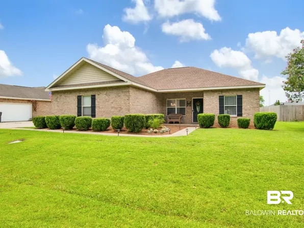 27545 Boaz Rd W, Loxley, AL 36551