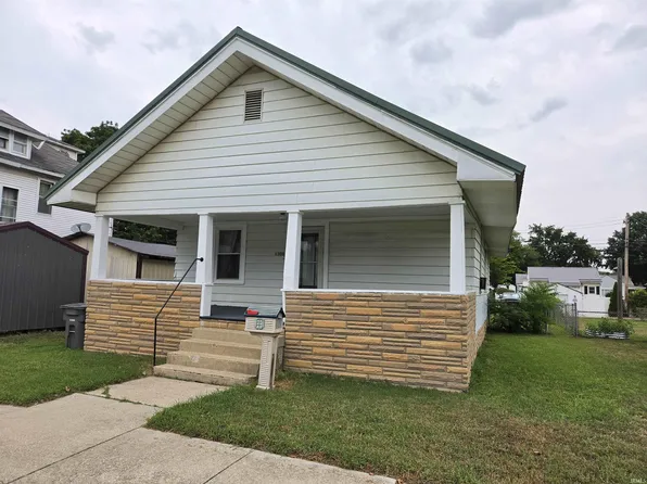 1306 Vigo St, Vincennes, IN 47591
