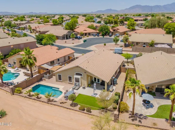 22625 N Van Loo Drive, Maricopa, AZ 85138