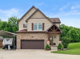 505 Cardinal Cir, Westmoreland, TN 37186