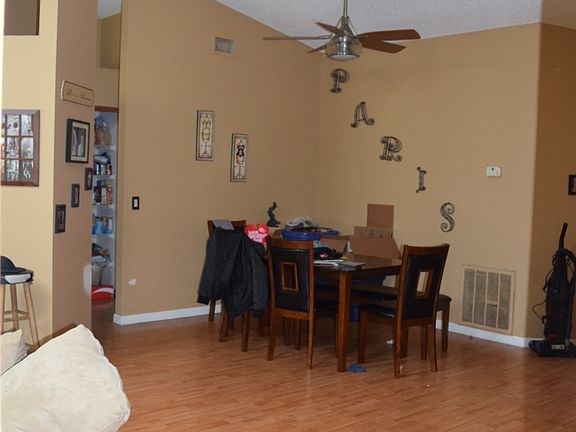 Dining area of Great Room