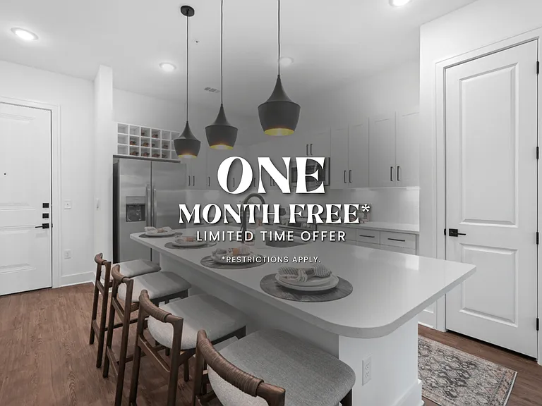 Kitchen with Quartz Countertop and Stainless Steel Appliances