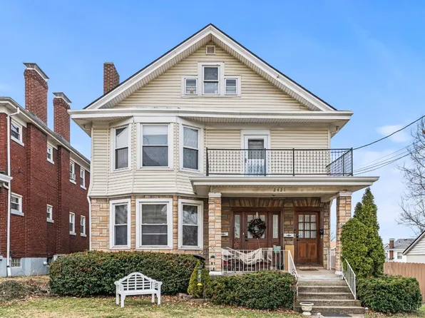 2421 Drex Ave, Cincinnati, OH 45212