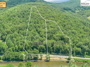 Tbd Todd Railroad Grade Rd, Todd, NC 28684