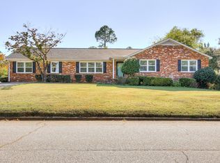 2714 Rosewood Dr, Augusta, GA 30909