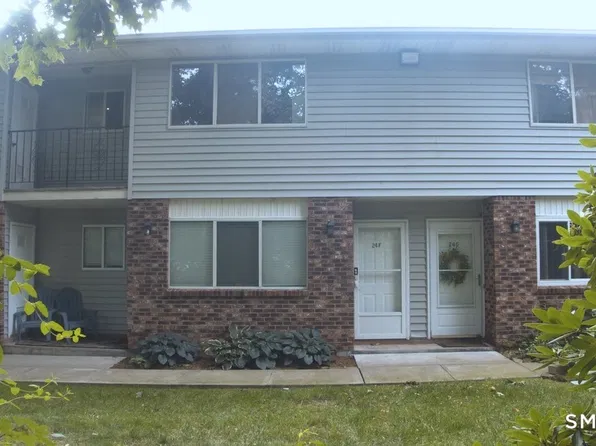 140 Thompson St APT 24F, New Haven, CT 06513