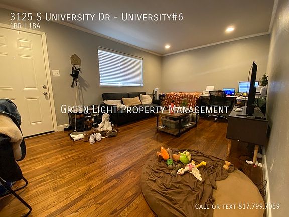 4th image of 3125 S University Dr APT 6