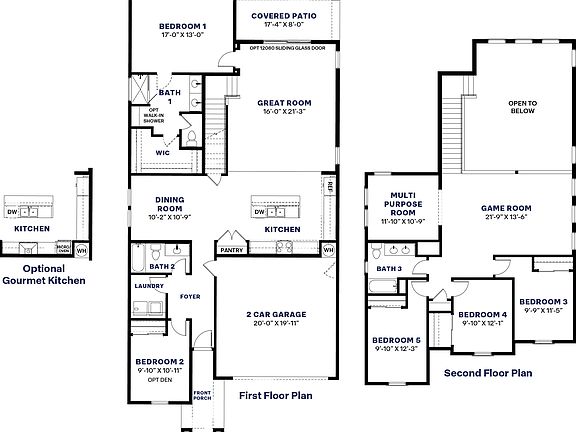 Floor Plan.