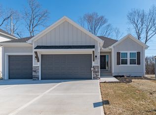 Marie I Plan, Eagles Creek, Blue Springs, MO 64014