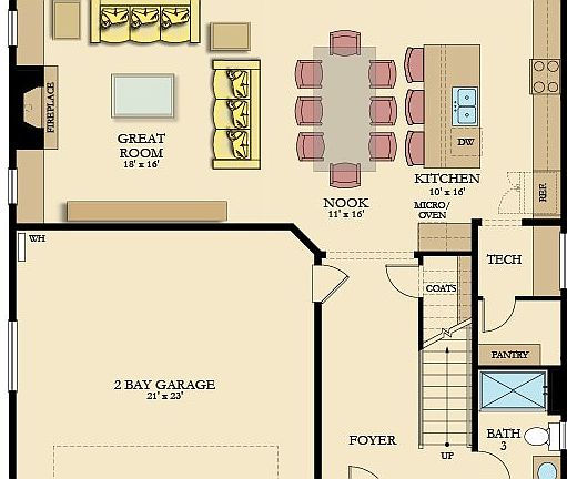 2nd image of 8473 SE Sitka St #Lot15