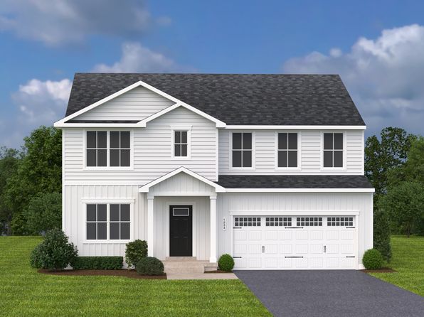 Hazel Plan, Lehigh Ridge