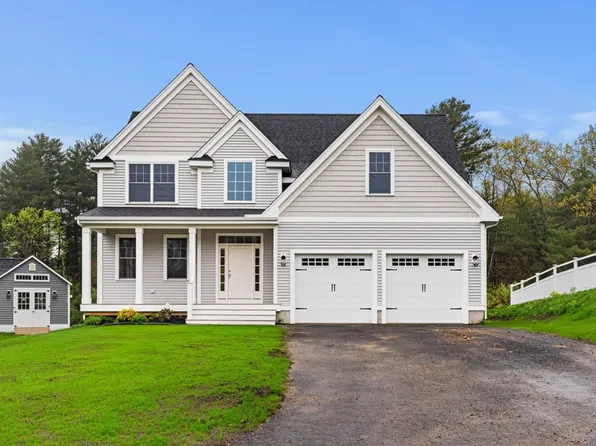 66 Parish Rd #8, Georgetown, MA 01833