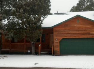 2856 Mogollon Dr, Overgaard, AZ 85933