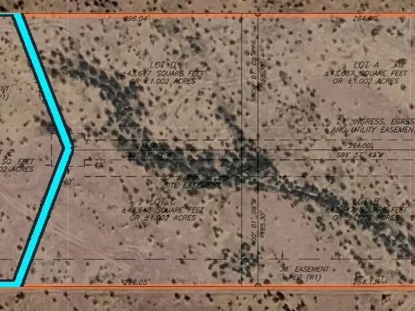 426XX W Montebello Avenue Lot E, Tonopah, AZ 85354