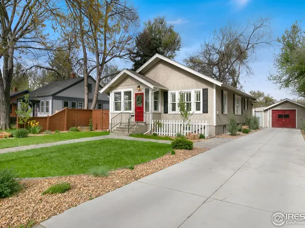 420 S Loomis Ave, Fort Collins, CO 80521