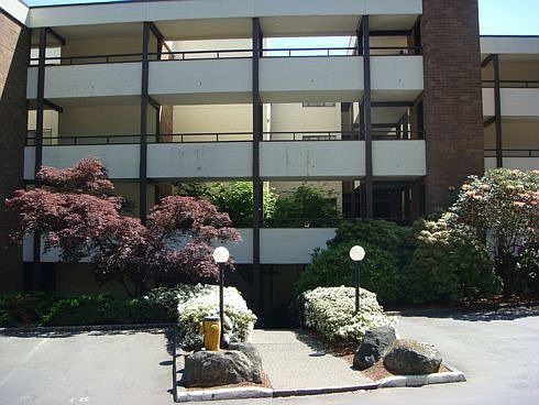 Complex from Front Entrance