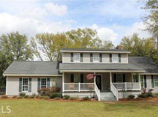 2004 Springfield Tusculum Rd, Guyton, GA 31312