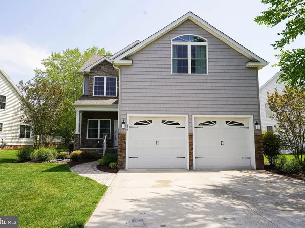122 Porter Pkwy, Fruitland, MD 21826