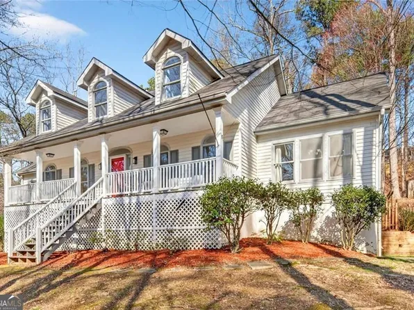 1323 Velvet Creek Way SW, Marietta, GA 30008