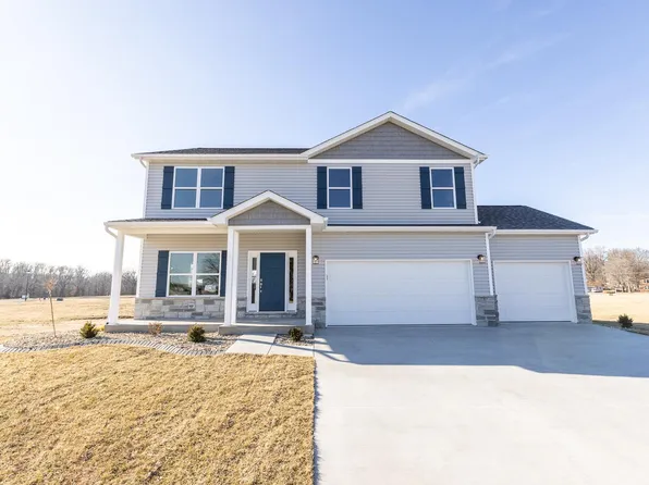 1232 Winding Oaks Ln, Mascoutah, IL 62258