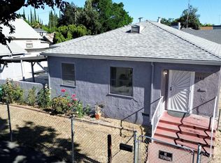1245 E Flora St, Stockton, CA