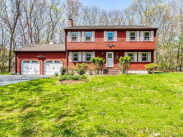 14 Morningside Ln, Foxboro, MA 02035