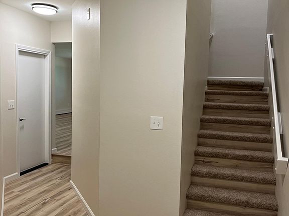 Entry foyer