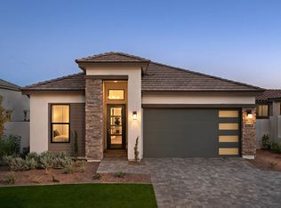 Clyde III Plan, K. Hovnanian's® Four Seasons at Victory at Verrado Cottages, Buckeye, AZ 85396