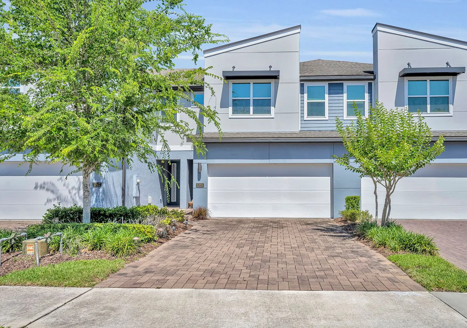 Hawk's Crest Modern Townhome in Winter Park — Photo 1