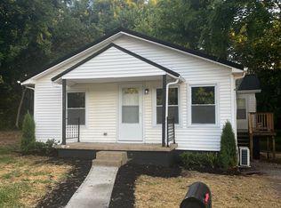 1246 Dodd St #A, Clarksville, TN 37040