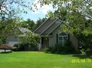 380 Yearwood Rd, Demorest, GA 30535