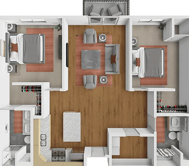 River Ridge — Photo 16