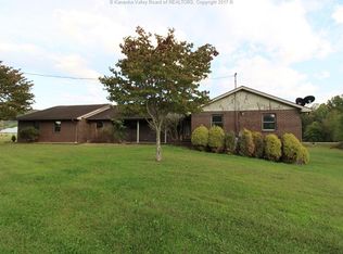2054 Winfield Rd, Winfield, WV 25213