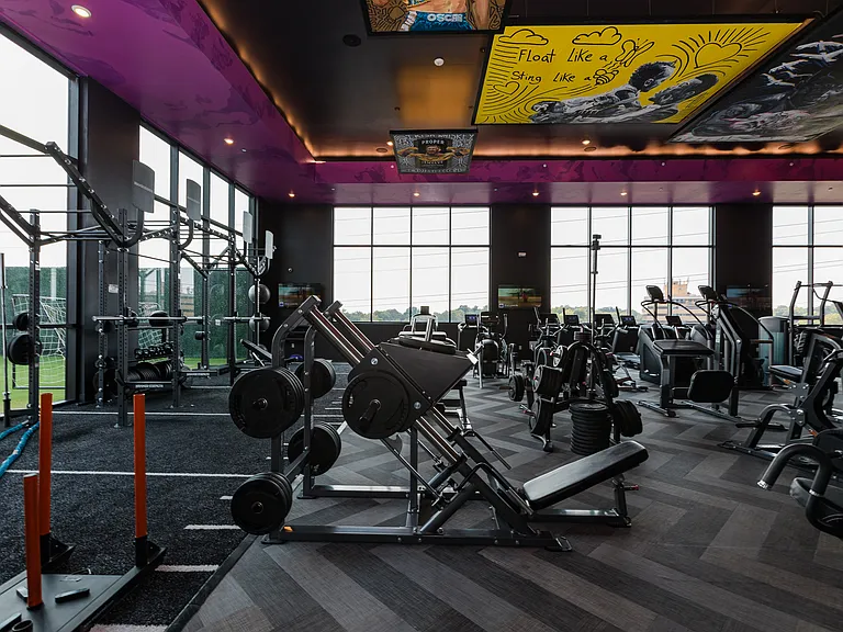 Mckenzie |Fitness Center