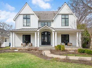 430 N Adams St, Hinsdale, IL