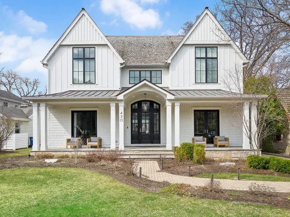 430 N Adams St, Hinsdale, IL 60521